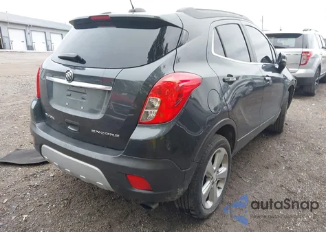 2016 Buick Encore z USA, uszkodzony, nr VIN KL4CJASBXGB692470